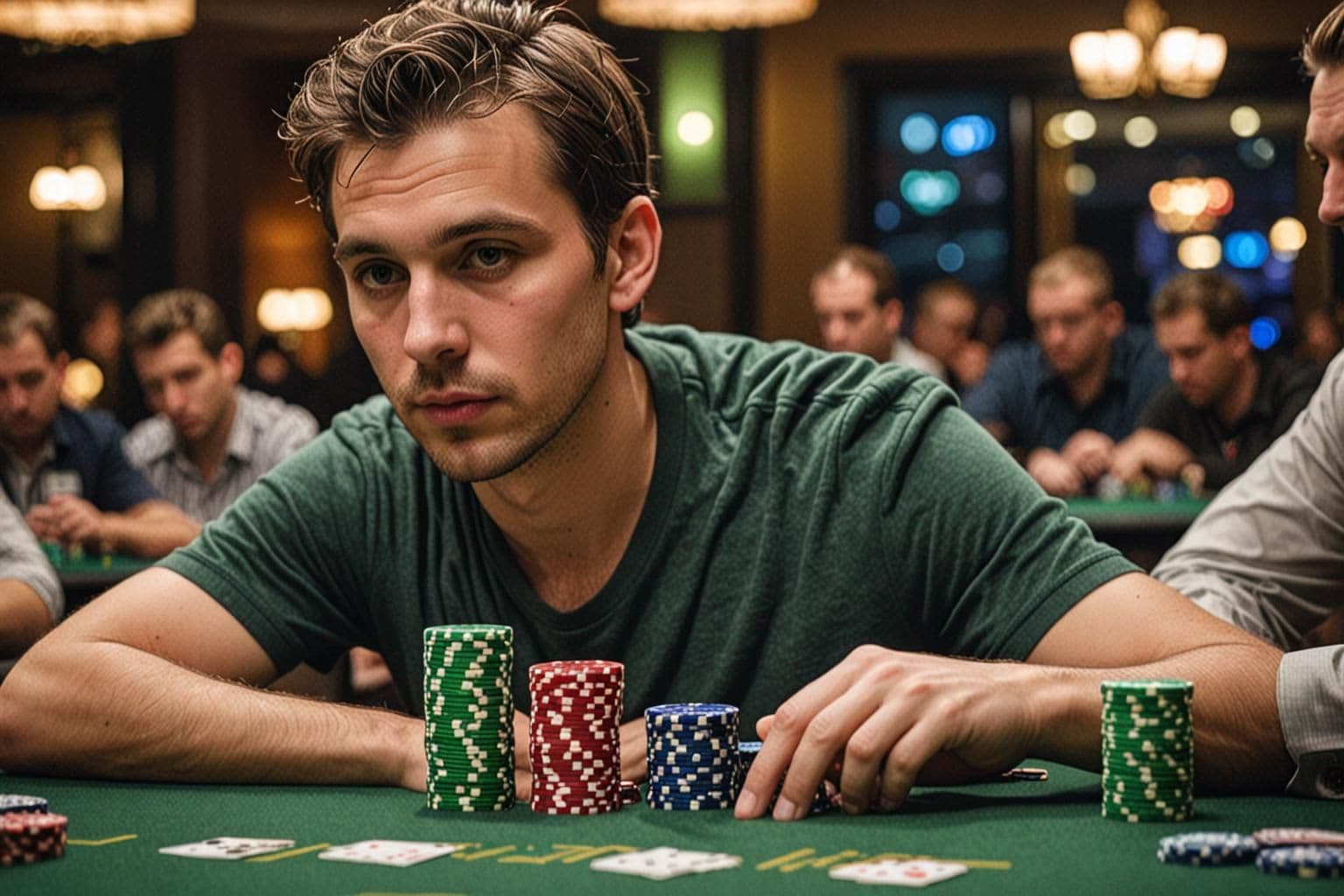 Ar „Airball“ paskambins 12 sezono finale ir sukurs didžiausią banką „High Stakes“ pokerio istorijoje? image