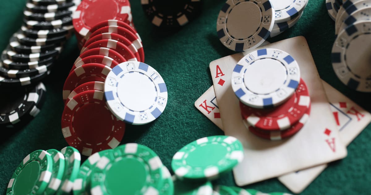 Tikrų pinigų pokerio žaidimų programos iOS vartotojams