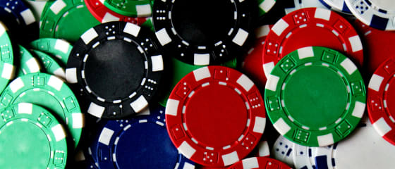 Populiariausi internetiniai kazino, skirti žaisti pokerį