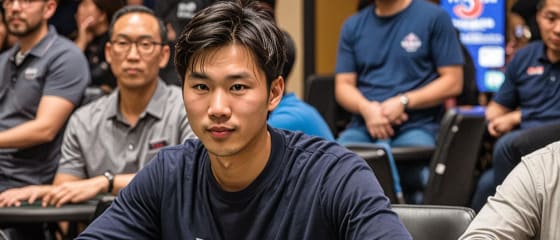 Kyle Ho susitiks su Vloger Gil Jack Poker WSOP Circuit Ring rungtynėse