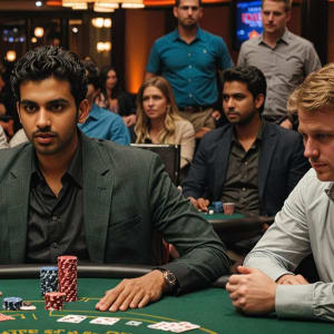 High Stakes Poker 12 sezonas: Santhosh Suvarna legendiniai laimėjimai