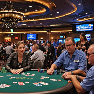 „RunGood Poker Series“ (RGPS): nenutrūkstamas pokerio nuotykis