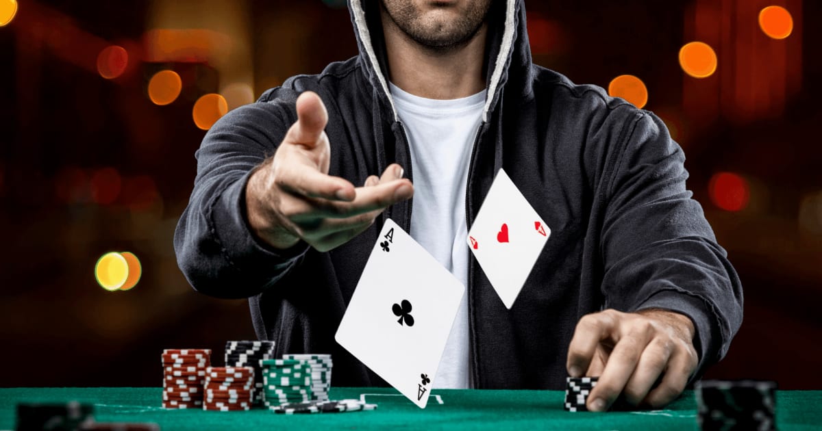 Pokerio stalo privalumai ir draudimai: ką reikia žinoti