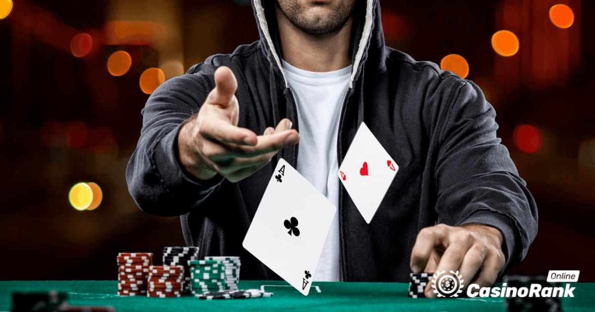 Pokerio stalo privalumai ir draudimai: kÄ… reikia Å¾inoti